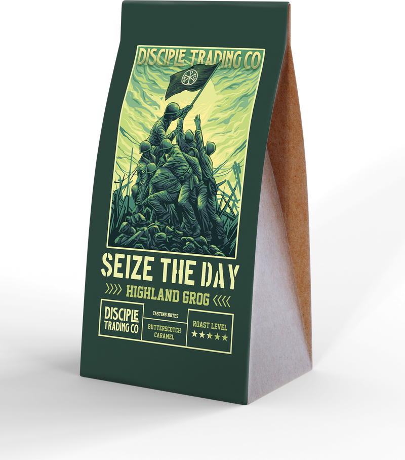 Seize the Day (Highland Grog)
