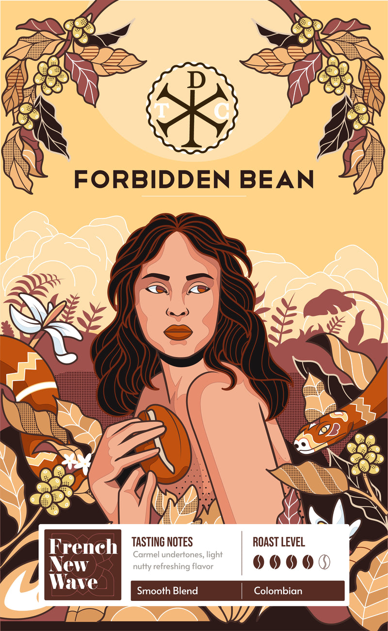 Forbidden Bean (French Roast)