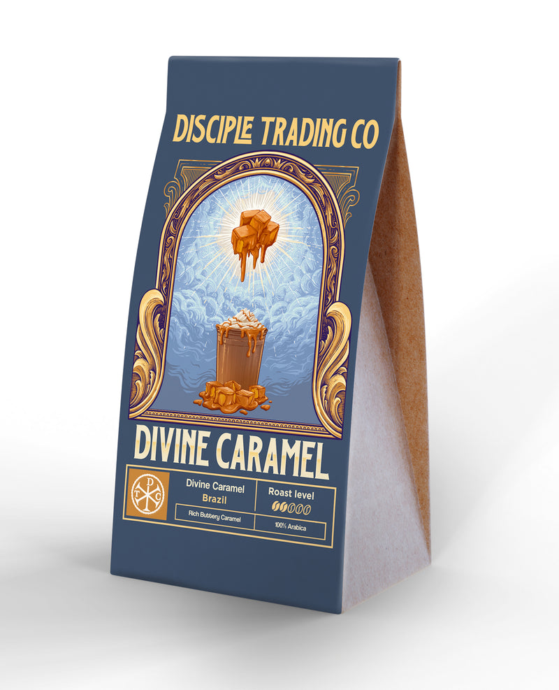 Divine Caramel