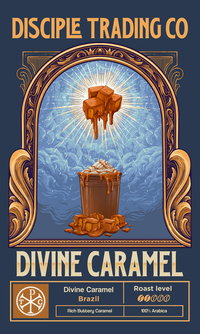 Divine Caramel